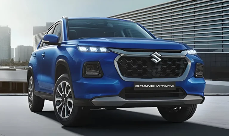 News image for Maruti Recalls Grand Vitara After Fault Detected in Fuel Status Display