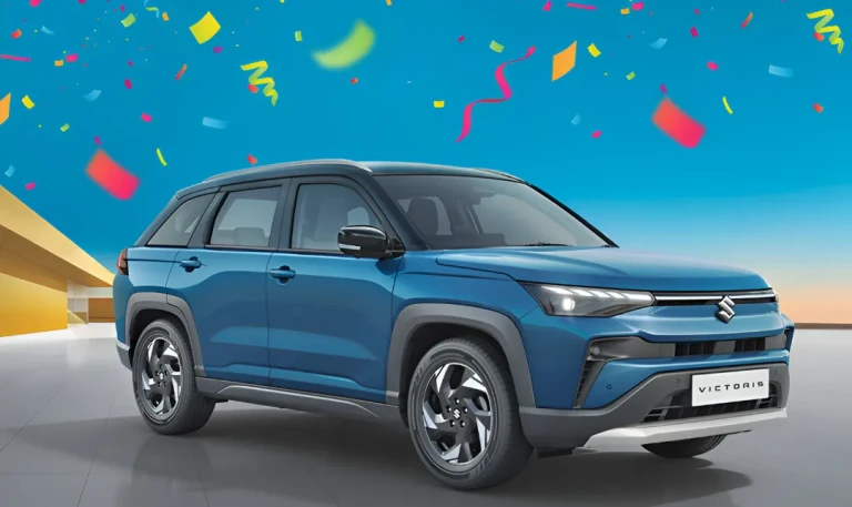 News image for Over 33,000 Maruti Victoris Booked Since Its Launch In September