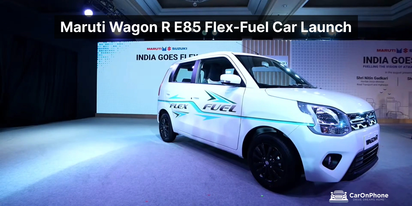 Maruti Wagon R E85 Flex-Fuel Car Launch_ Everything You Need To Know-1