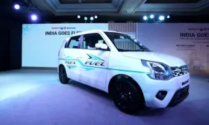 Maruti Wagon R E85 Flex-Fuel Car Launch: Everything You Need To Know