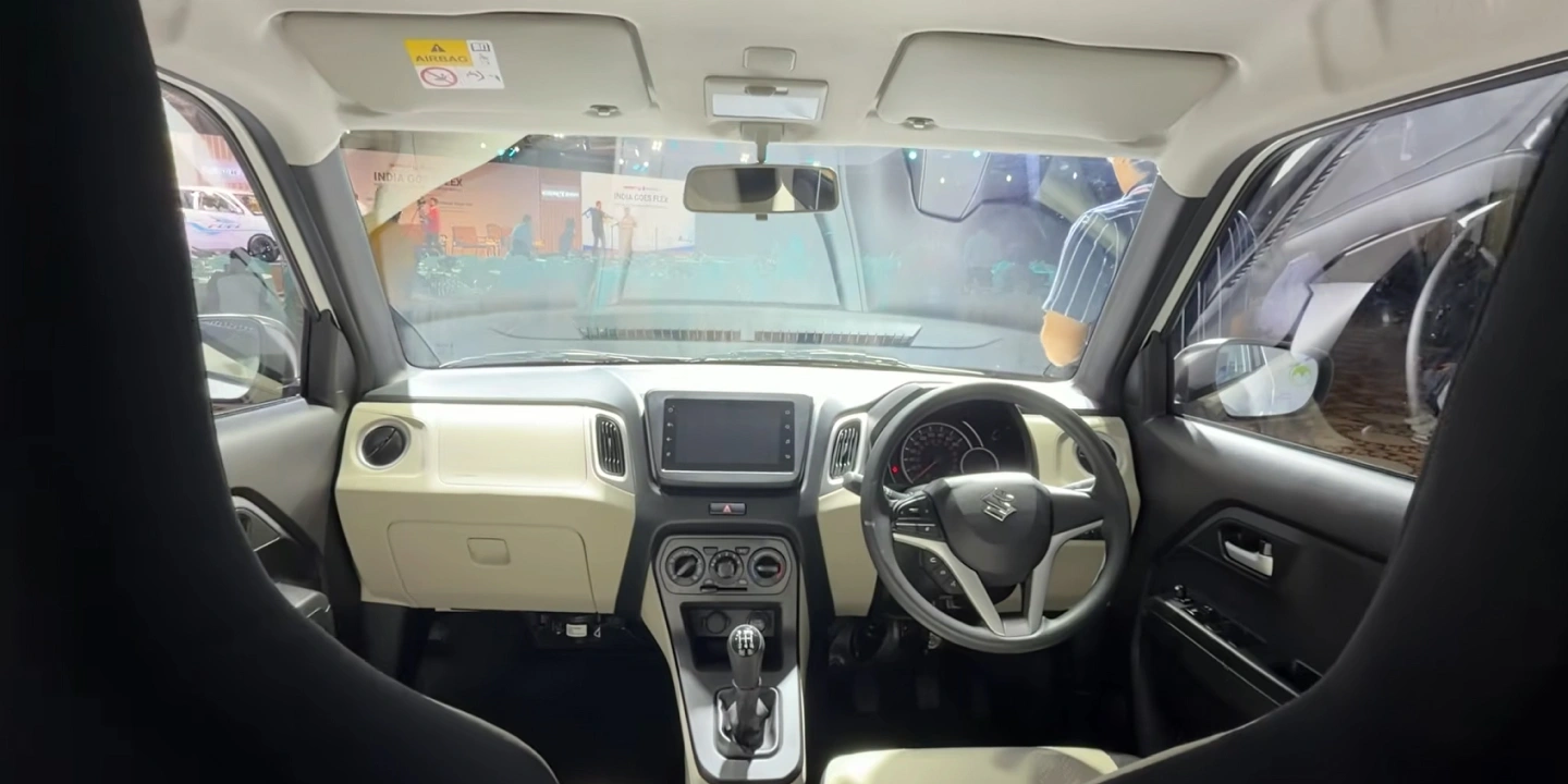 Maruti Wagon R E85 Flex-Fuel Car Launch_ Everything You Need To Know