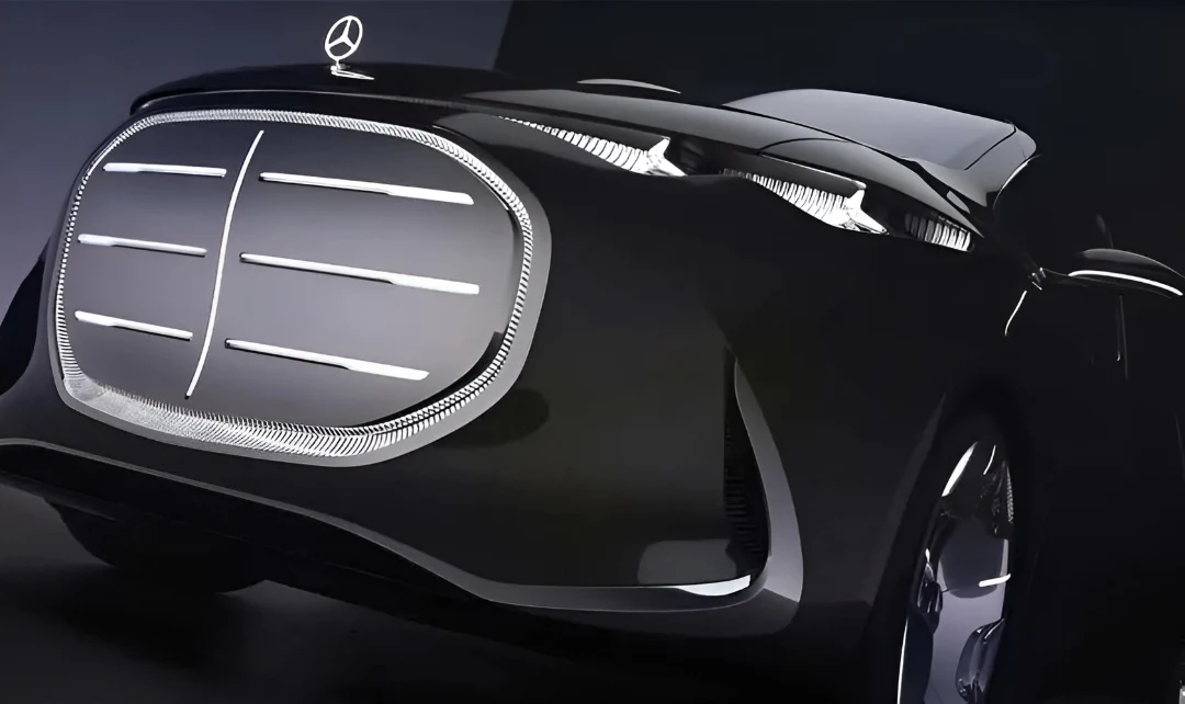 Image provided by Mercedes-Benz for this news