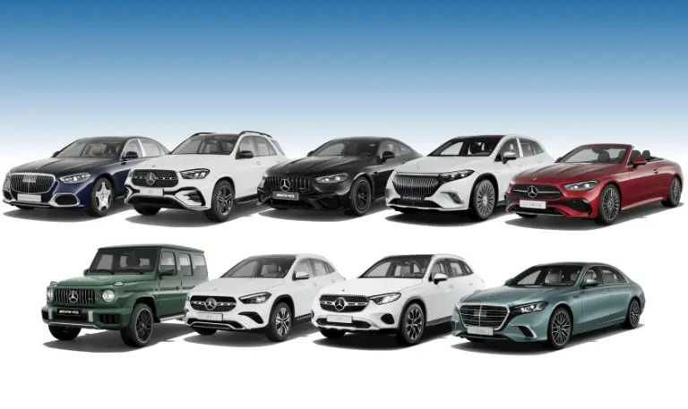 Mercedes Cars Prices increased by Up to Rs 7.4 Lakh in India: New Model-Wise Price List