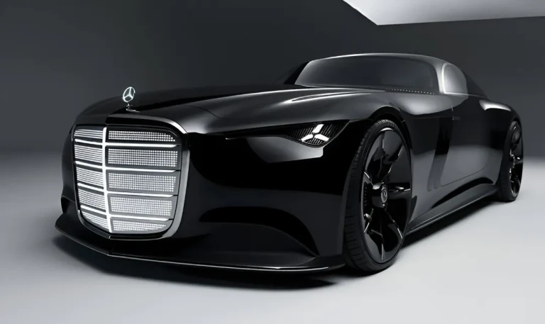 News image for Mercedes Vision Iconic Concept Unveils Futuristic S-Class Design