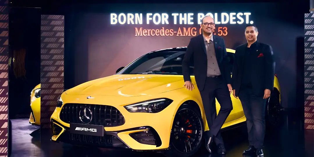 Mercedes-AMG CLE 53