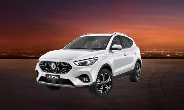 MG Astor Price Hike by up to Rs. 19,000: New Starting Price Rs. 11.48 Lakh