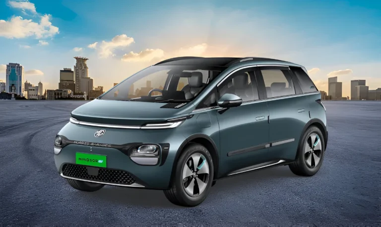 5 Reasons to Buy MG Windsor EV – Top Compact CUV in India 2025