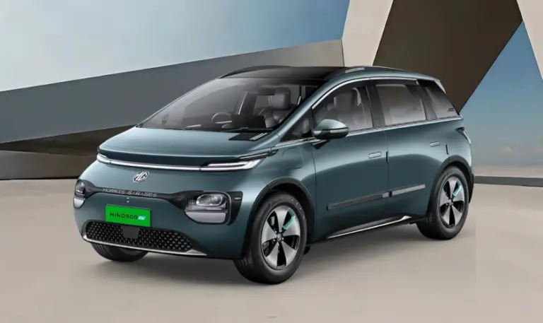 MG Windsor EV Prices Hiked By Up To ₹60,000, But BaaS Cost Remains Untouched: Check New Rates