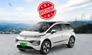 MG Windsor Gets First-Ever Discount Of Upto Rs 65,000