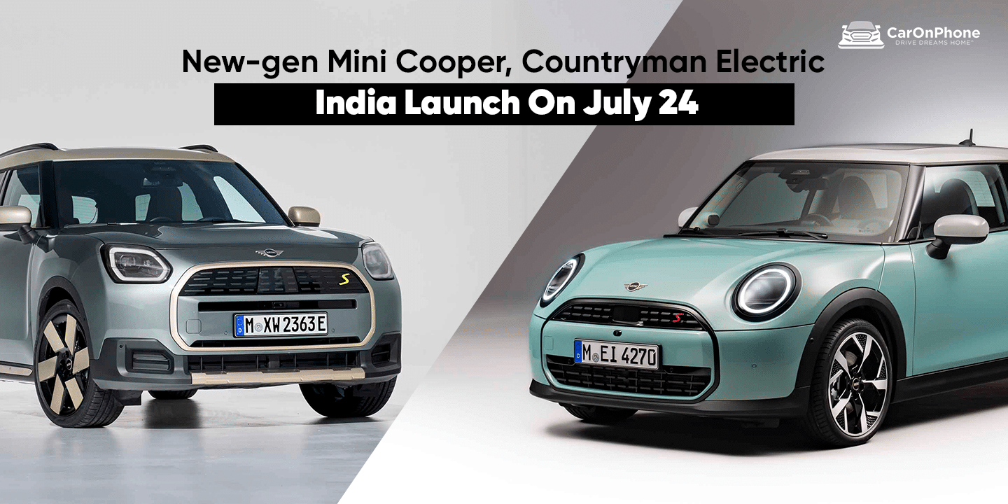 mini and countryman