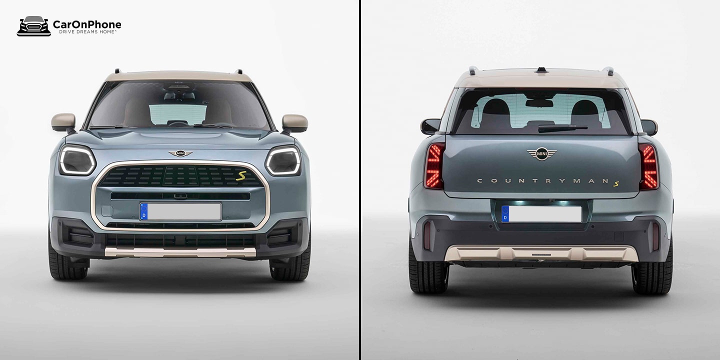 mini cooper countryman