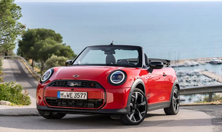 News image for Mini Convertible Pre-Bookings Begin In India Ahead of December Launch