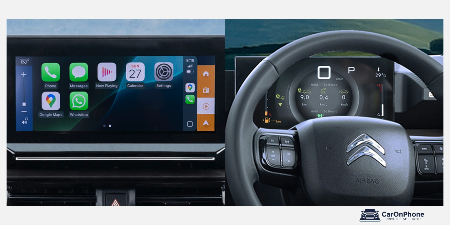 new citroen aircross comfort edition launched at rs 9 09 lakh price variants features explained 2