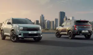 New Kia Seltos GTX(O), X-Line(O) Variants Launched At Rs 21.57 Lakh