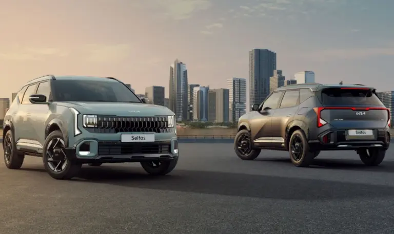 New Kia Seltos GTX(O), X-Line(O) Variants Launched At Rs 21.57 Lakh