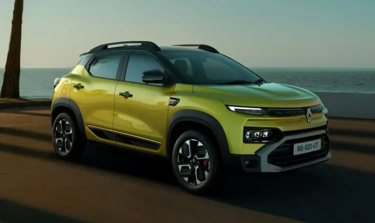 Image for New Renault Kiger Evolution Plus Introduced: Techno Turbo Manual Price Drops By ₹1.46 Lakh