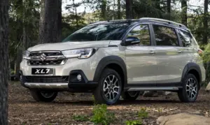New Suzuki XL7 Reveal On July 29: How It Previews the 2026 Maruti XL6 Facelift for India
