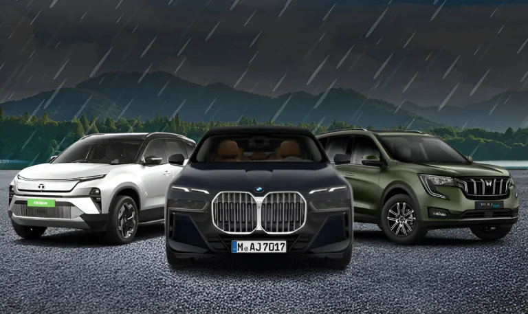 India Car News This Week – Audi Q7 Signature, Harrier EV’s 5-Star Safety & Tesla’s July Showroom