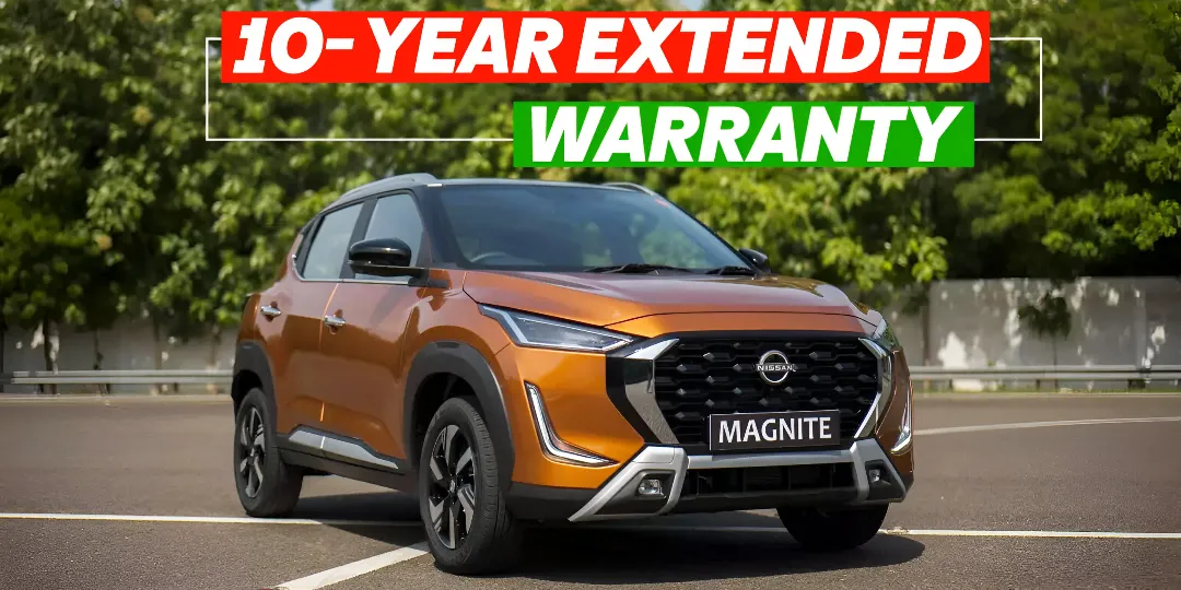 Nissan Magnite