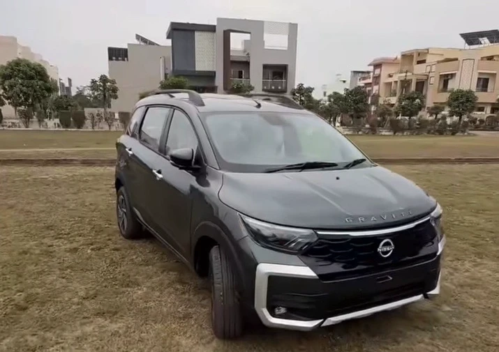 Nissan Gravite Variant-Wise Features & Price Revealed