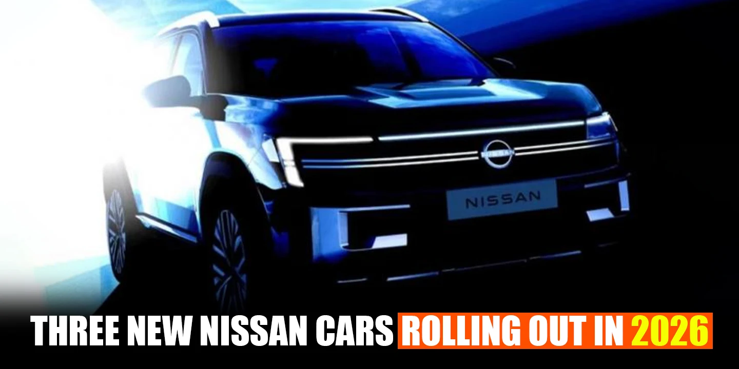 nissan model cover