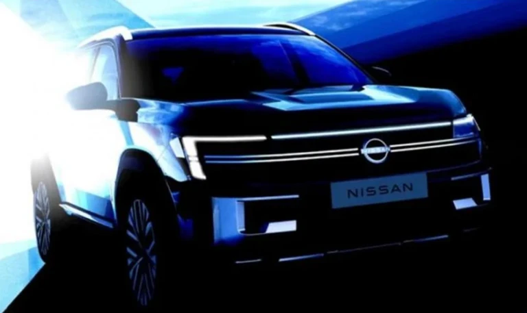 News image for Nissan To Launch Three New Models in India from 2026