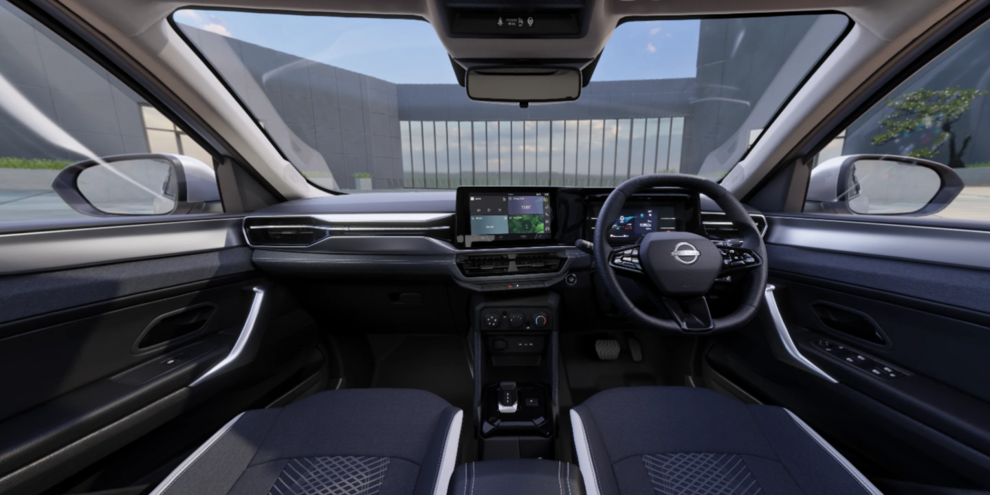 nissan tekton acenta