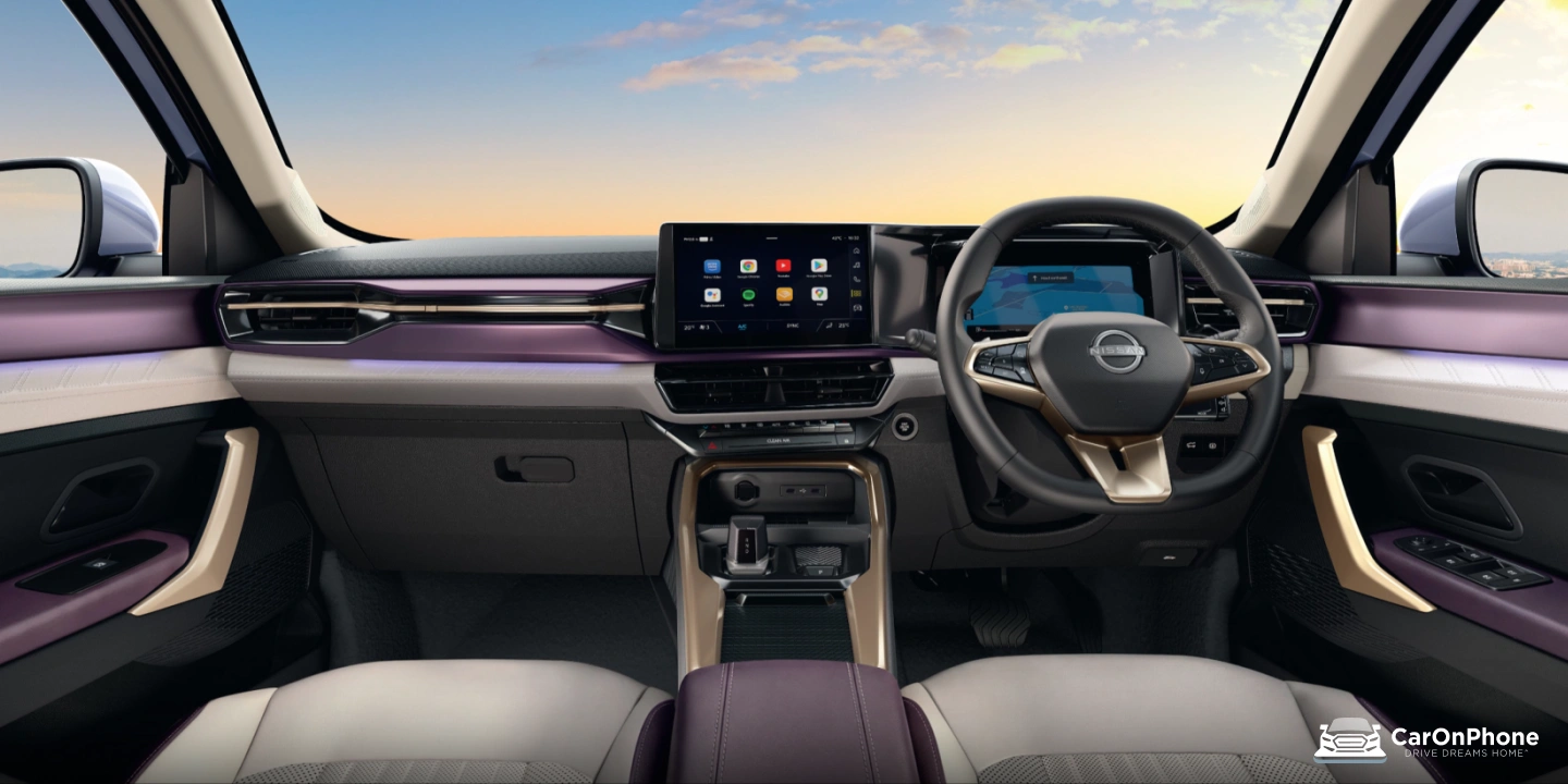 Nissan Tekton Launched in India at ₹10.49 Lakh: Price, Variants & Engine Options 3 Nissan Tekton Launched in India at Rs10.49 Lakh_ Price, Variants & Engine Options-1