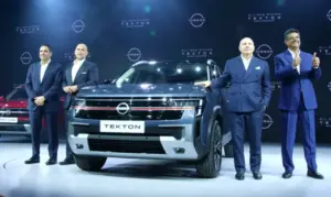 Nissan Tekton Launched in India at ₹10.49 Lakh: Price, Variants & Engine Options