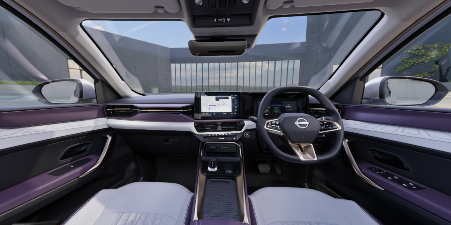 nissan tekton tekna 1