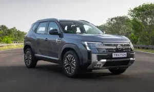 Nissan Tekton Variant-Wise Features: Which Variant Should You Buy?