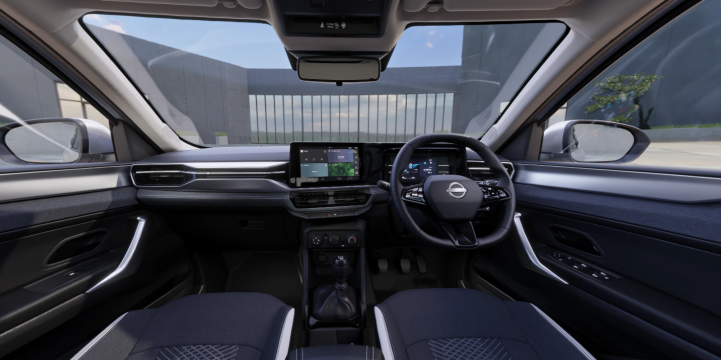 nissan tekton visia 1