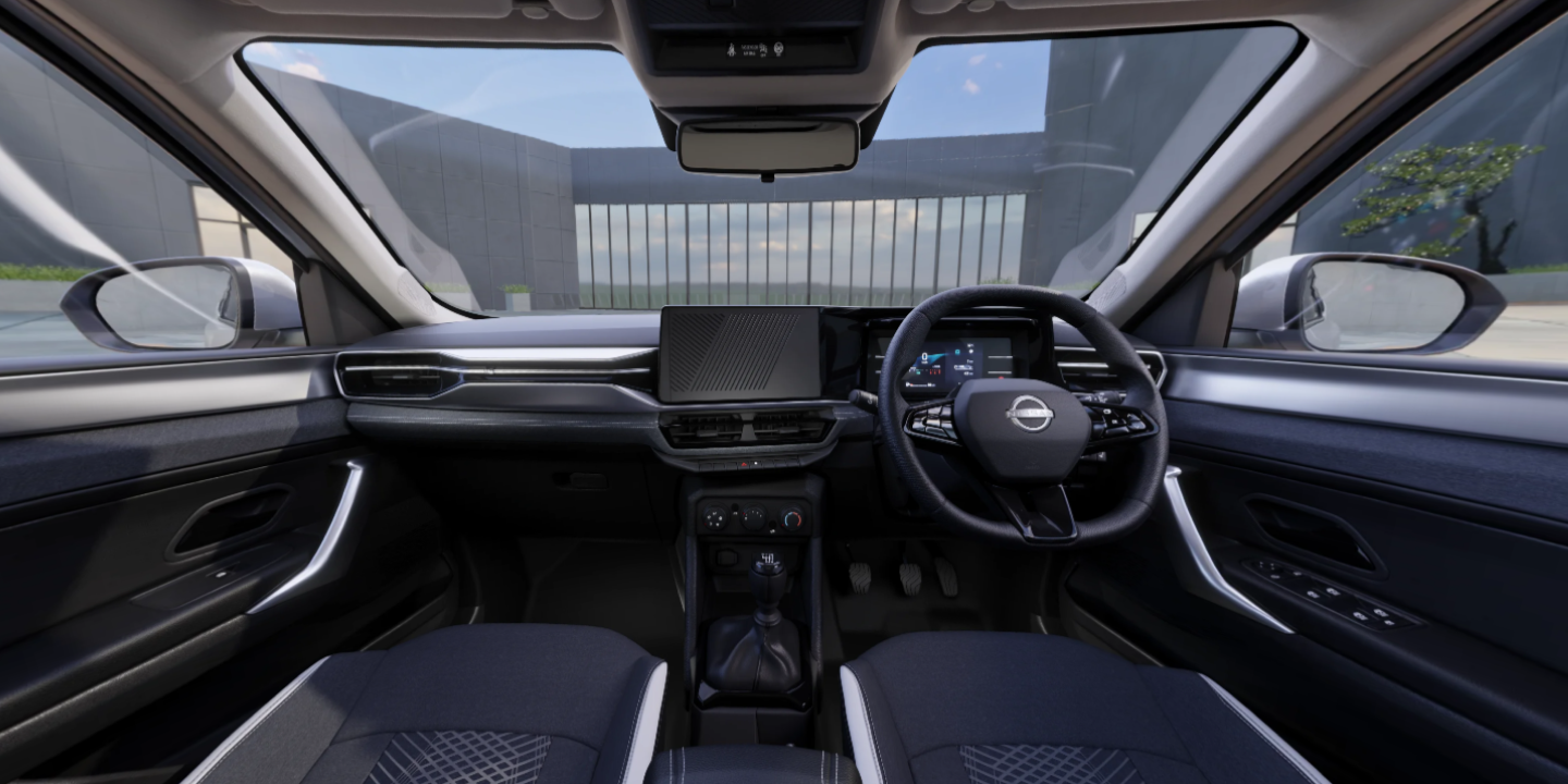 nissan tekton visia