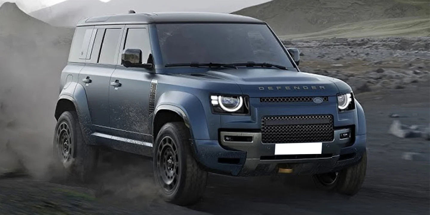 Land Rover Defender Octa