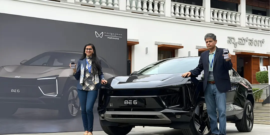 Mahindra XEV 9e and BE 6 Owners Can Now Access Their Cars Through Samsung Wallet 4 Mahindra XEV 9e and BE 6 Owners Can Now Access Their Cars Through Samsung Wallet offical