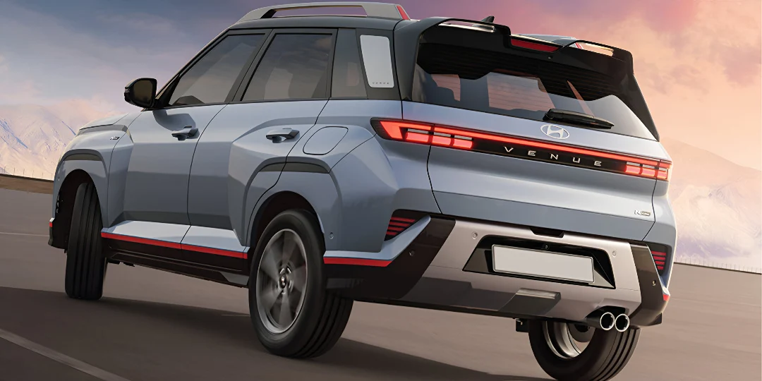 2025 Hyundai Venue N Line Revealed, Bookings Open, Here's What This Sporty Compact SUV Will Offer! 6 Hyundai N line Official Statement