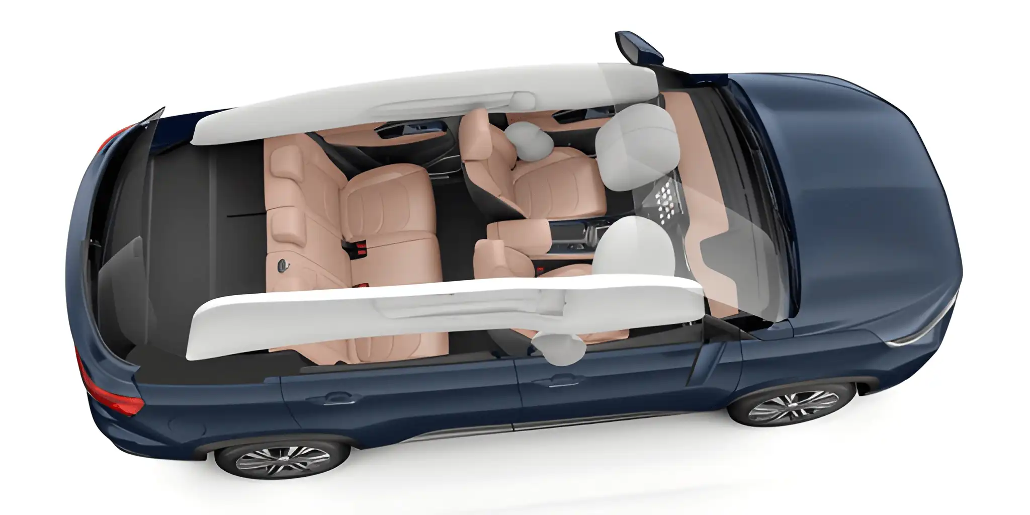 MG Hector Advanced Safety Features 