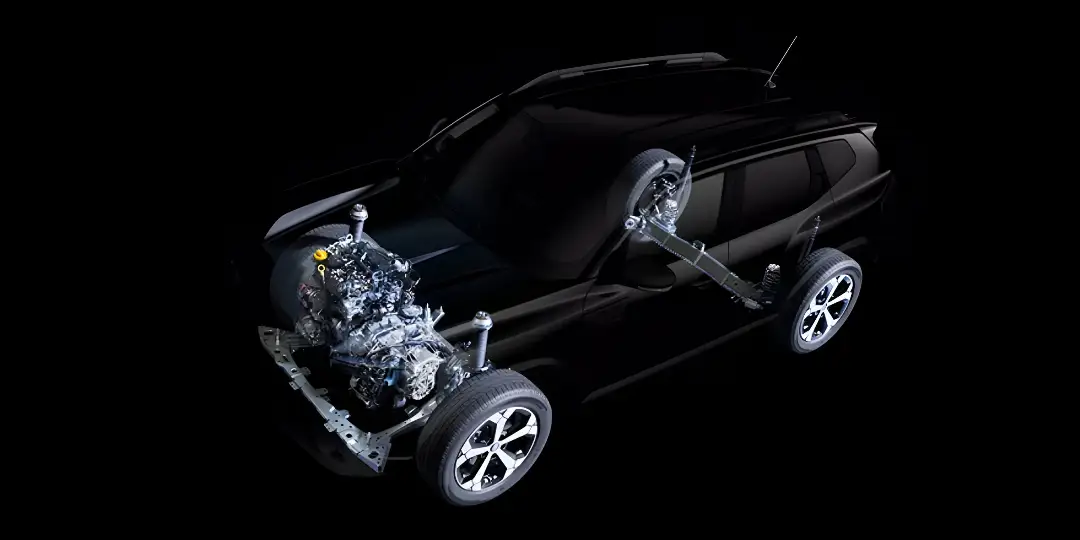 All-New Renault Duster SUV India Launch in 2026 - Top Details  10 All-New Renault Duster SUV India petrol