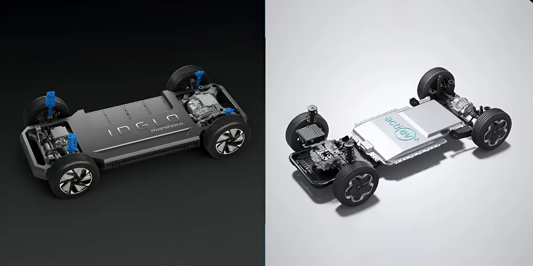 Mahindra BE 6 Batman vs Tata Harrier EV Stealth – Detailed Comparison 