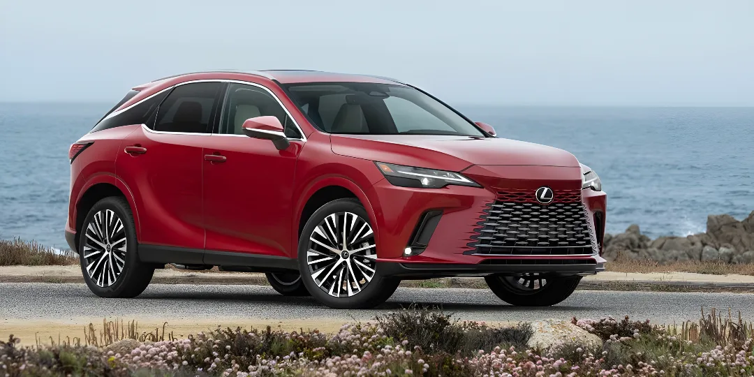 Lexus RX India Sales Performance And Warranty Benefits 