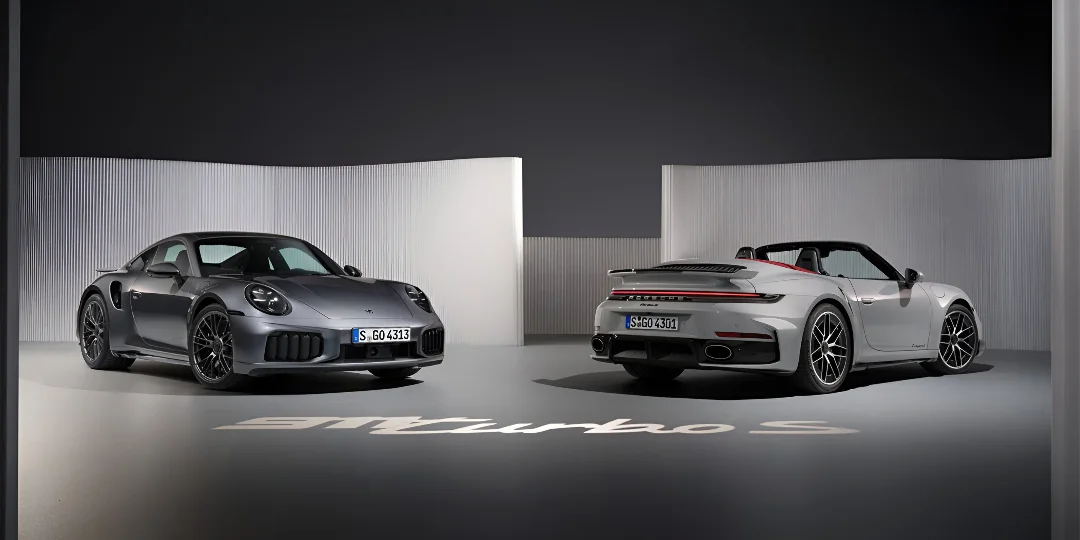 Porsche Launches 2025 911 Turbo S price