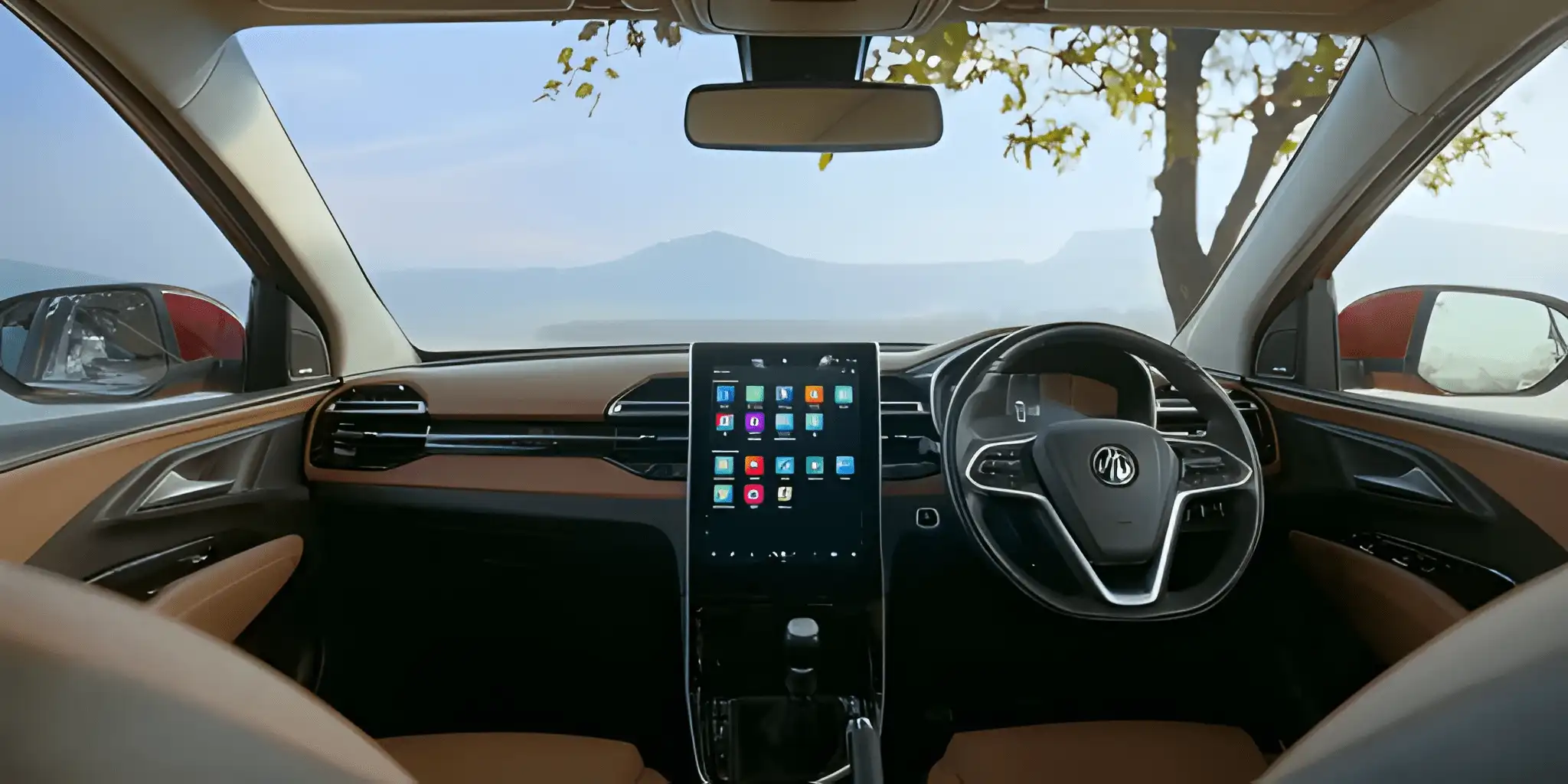 Interior Upgrades Make Cabin More Premium 