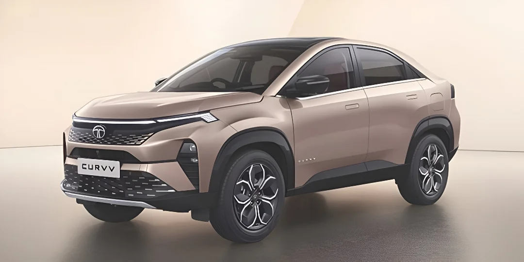 Tata Curvv Price Revision – Select Variants Hiked by Rs 13k