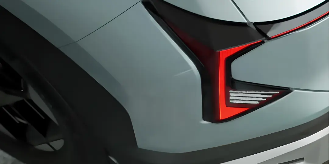 2026 Kia Seltos rear ledlamp