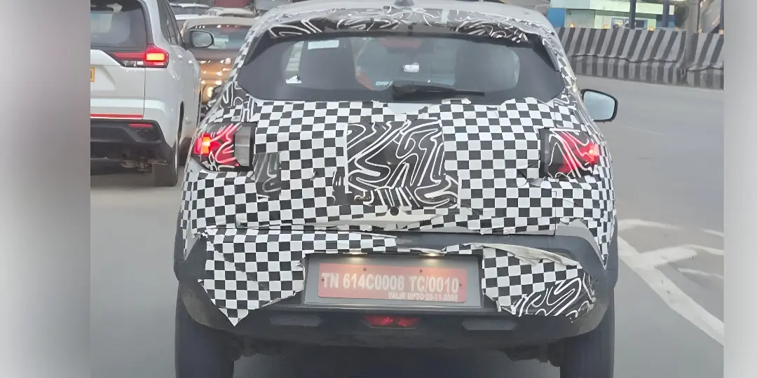 rear view cover