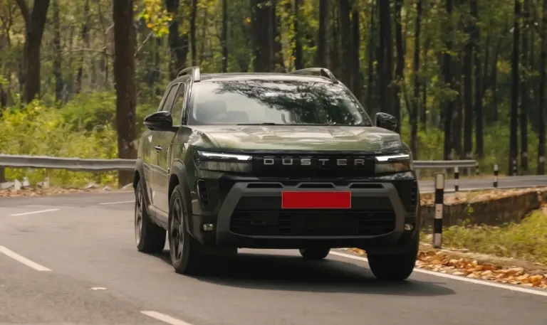 Renault Duster 1.0 Turbo Mileage Revealed: Most Fuel-Efficient Duster Claims 19.41 KMPL