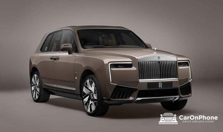 News image for Rolls Royce Cullinan Series II Launched at Rs 10.50 crore