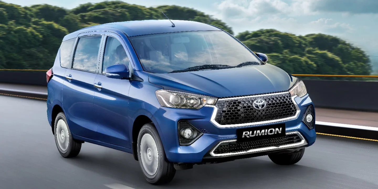 Toyota Rumion
