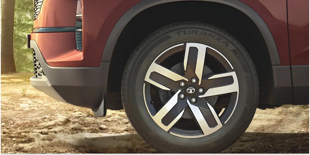 Tata Safari Adventure X+