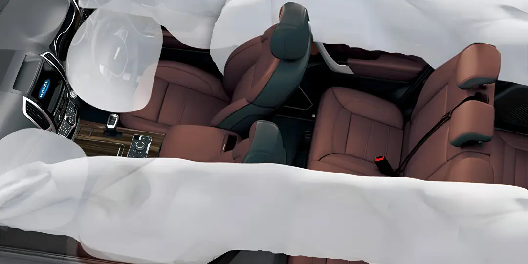 Haval H6 safety